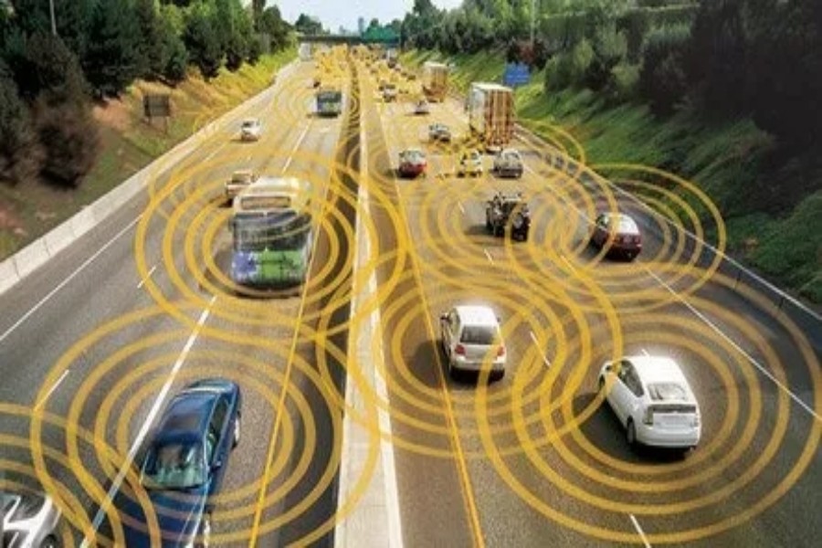Internet of Vehicles Technology and Its Application in Traff