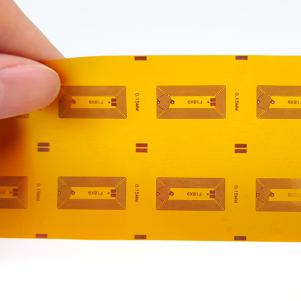 RFID铜线圈电子标签